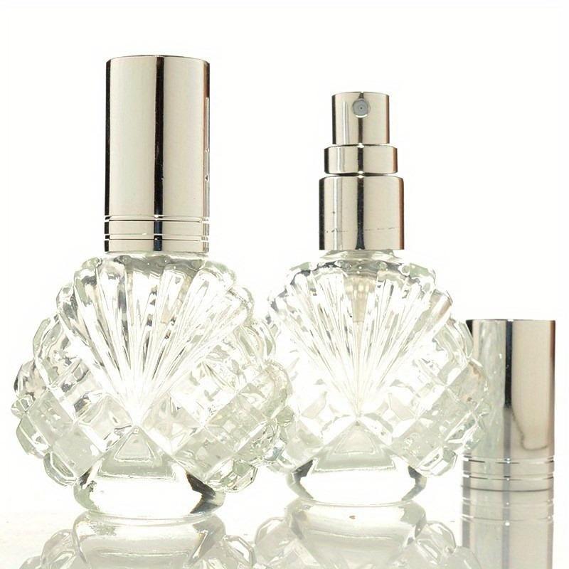 3pcs/set 15ML Atomizer Perfume Spray Bottle for Travel Empty Cologne Dispenser Portable Sprayer