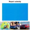 Pool Liner Repair Patch 125 X 85cm Self-Adhesive Patch Cut-to-fit Leak Repair