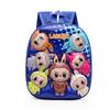 Stylish And Cute 3d Hard Shell Kids Backpack Ideal For School With Fun Design Cartoon