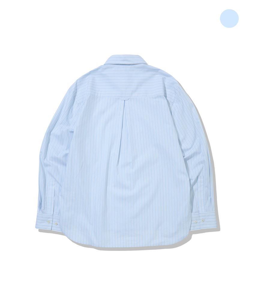 PENFIELD [Pf] Рубашка в полоску из хлопка_Fs3Wr13U
