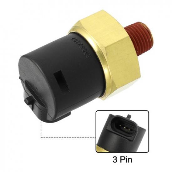 Car Oil Pressure Switch Sensor ONE For Volvo Detroit Diesel Series 50 60