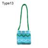 Dressing Game Plush Handbag 20CM Doll Bags Dolls Accessories Miniature Messenger Bag Cartoon Animal