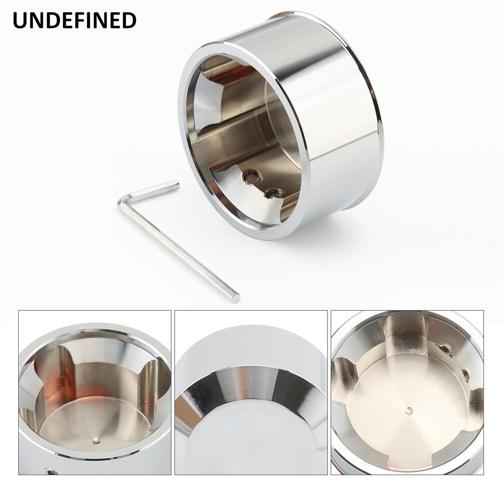 Motorcycle Swingarm Axle/Pivot Bolt Cover For Harley Portster XL883 XL1200 2014-2022 Softail Fatboy Breakout 2018-2024