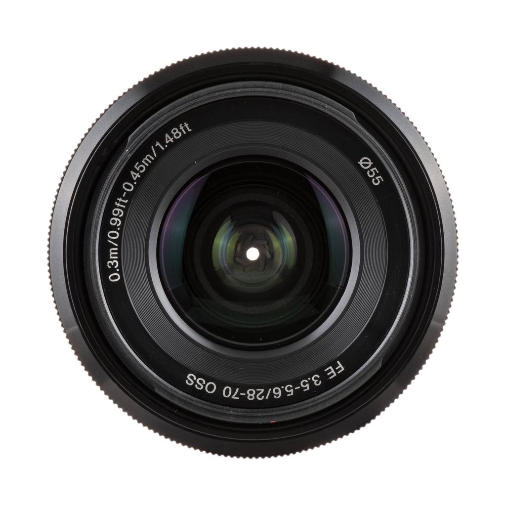 Sony FE 28-70mm F/3.5-5.6 OSS Lens