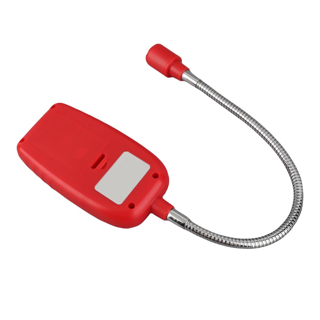 Wintact WT8820 Ручной детектор горючих газов Утечка Датчик природного газа Прибор для проверки утечки газа 12-дюймовая гибкая трубка
