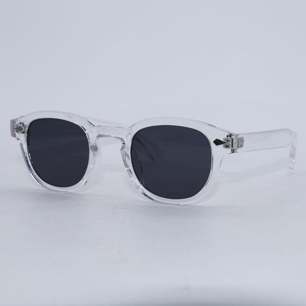 Vintage High Quality Sunglasses Men Women Fashion Round Eyewear  Brand Designer New Sun Glasses Driving Fishing