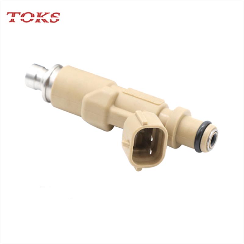 4 шт./лот 23250-75090 23209-75090 автомобильный топливный инжектор, пригодный для Toyota Coaster Land Cruiser Prado 3RZFE 23209-79145