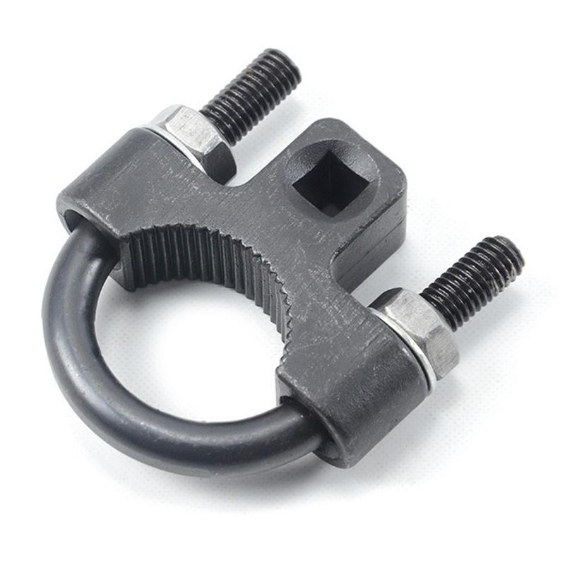 Инструмент для снятия внутренней рулевой тяги, инструмент для снятия рулевой тяги и сепаратора шарнира, прочный инструмент для ремонта бытовых транспортных средств с шаровой головкой.