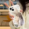 Чехол для телефона Nerd Project Bl Anime для iPhone 16 15 14 13 12 11 Pro Max Plus Кожаный противоударный чехол