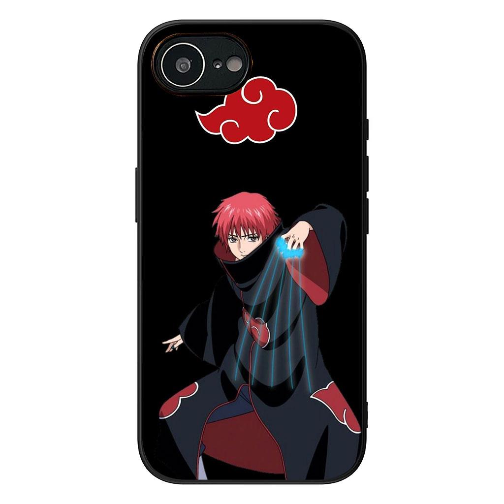 for Motorola Moto G04 G13 G14 G22 G23 G32 G34 G35 G64 G82 G84 G53 G60 G72 E14 E15 E13 Case Sasori Itachi Narutos Pain Akatsuki