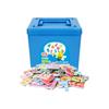 Ariatian Magnet Puzzle Enjoyable English Uppercase 31Pes+lowercase 35 Pes, 1, 3 Years Old or Older, Korea Best Toddler Puzzle
