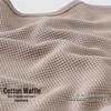 minibala Pure Cotton Waffle Baby Vest