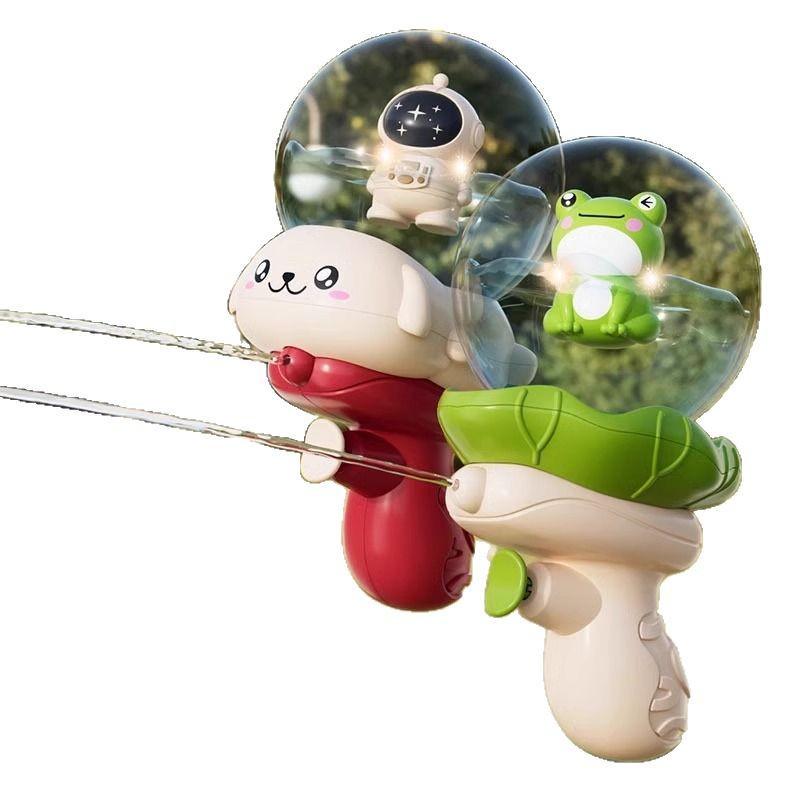 Детский водяной пистолет: Веселый водный спрей для мальчиков и девочек