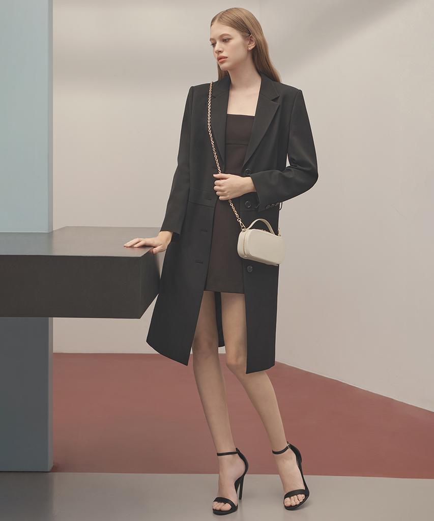 Кросс-боди Kelly Mini Cream White