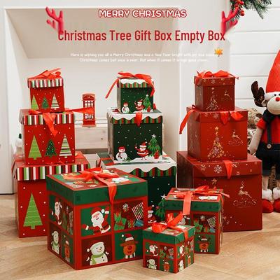 Подарочная упаковка – Подарочные коробки