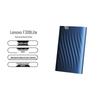 Lenovo F309 1 ТБ Портативный жесткий диск USB 3.0