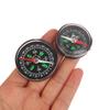 35/40Mm Handheld Compass Abs Camping Pocket Compass Portable Navigation Climbing Riding Children Gift Outdoor Survival Gear