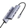 Hub Usb-C Ugreen Cm498, 3X Usb, Hdmi, Vga, Rj45, Sd/Tf, Pd 100W