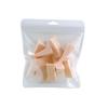 Dry And Wet Powder Puff Smooth Cosmetic Puff Portable Triangle Makeup Sponge  Facial Makeup Tool