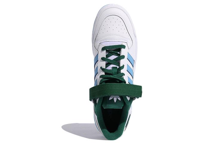 adidas Forum Low 'Белый Синий Зеленый' FY6816