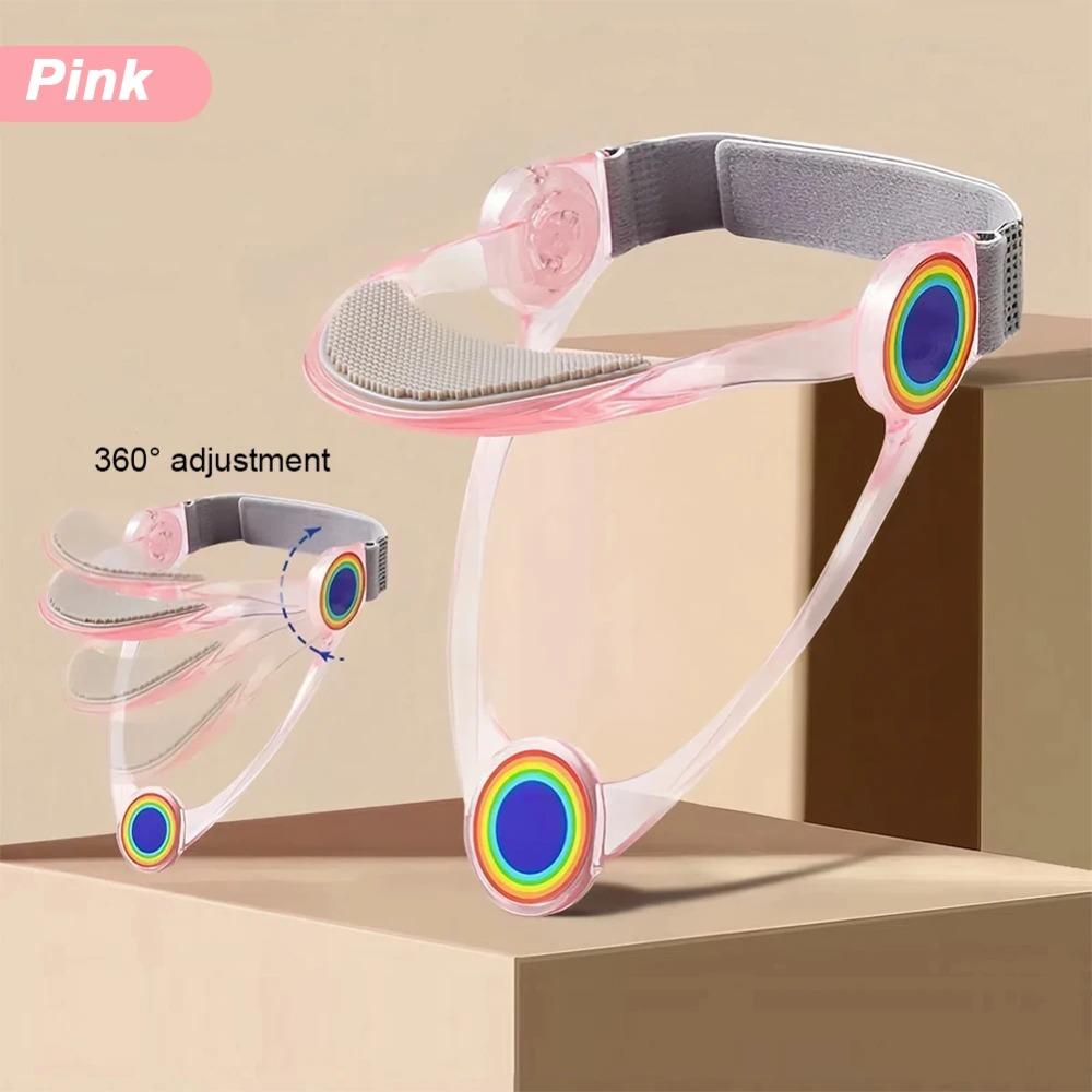 Adjustable Neck Brace TPU Neck Traction Device Portable Cervical Collar  Office and Home