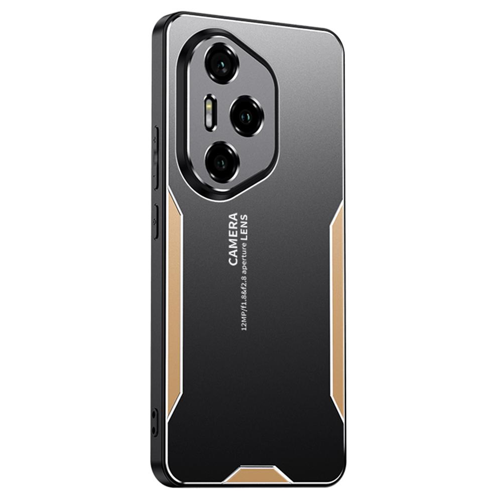 For Honor 300 Pro Phone Case Aluminium Alloy TPU PC Back Cover