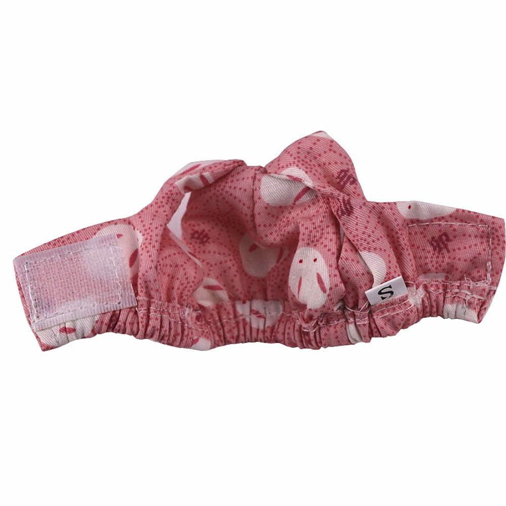 Absorbent Squirrel Diapers Flexible Closure Squirrel Underwear  For Guinea Pigs, Squirrels