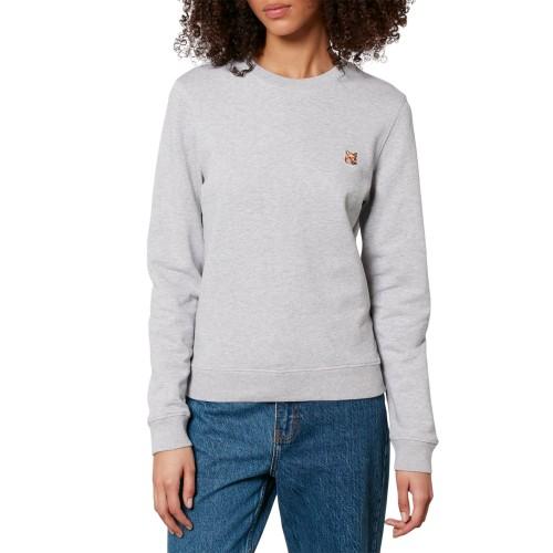 Maison KitsunÃ© Womens/Ladies Fox Sweatshirt