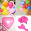 100pcs Red Heart Latex Balloons Happy Birthday Ballon Birthday Party Decorations Kids Wedding Balloon MIT