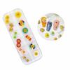 Nail Art Sunflower En Flower Smile Parts 12 Types Collection (W9EFBEC)