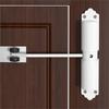 Self Shutting Door Device Smooth Closure Adjustable Strength Door Closure Door Control System for Household & Businesses
