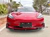 Model 3 Carbon Fiber Body Kit: Front Lip, Rear Lip, Spoiler, Side Skirts, Tail Wing