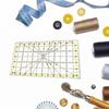 Acrylic Quilting Ruler Cloth Cutting Template Measuring Quilter Handmade Supplies Craft