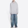 Balenciaga Толстовка Женская Серая 578135TKVI91379