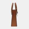 [Pre-Owned] Mercer Mini Brown Coated Canvas Monogram Crossbody Bag - Excellent #BQWWNG