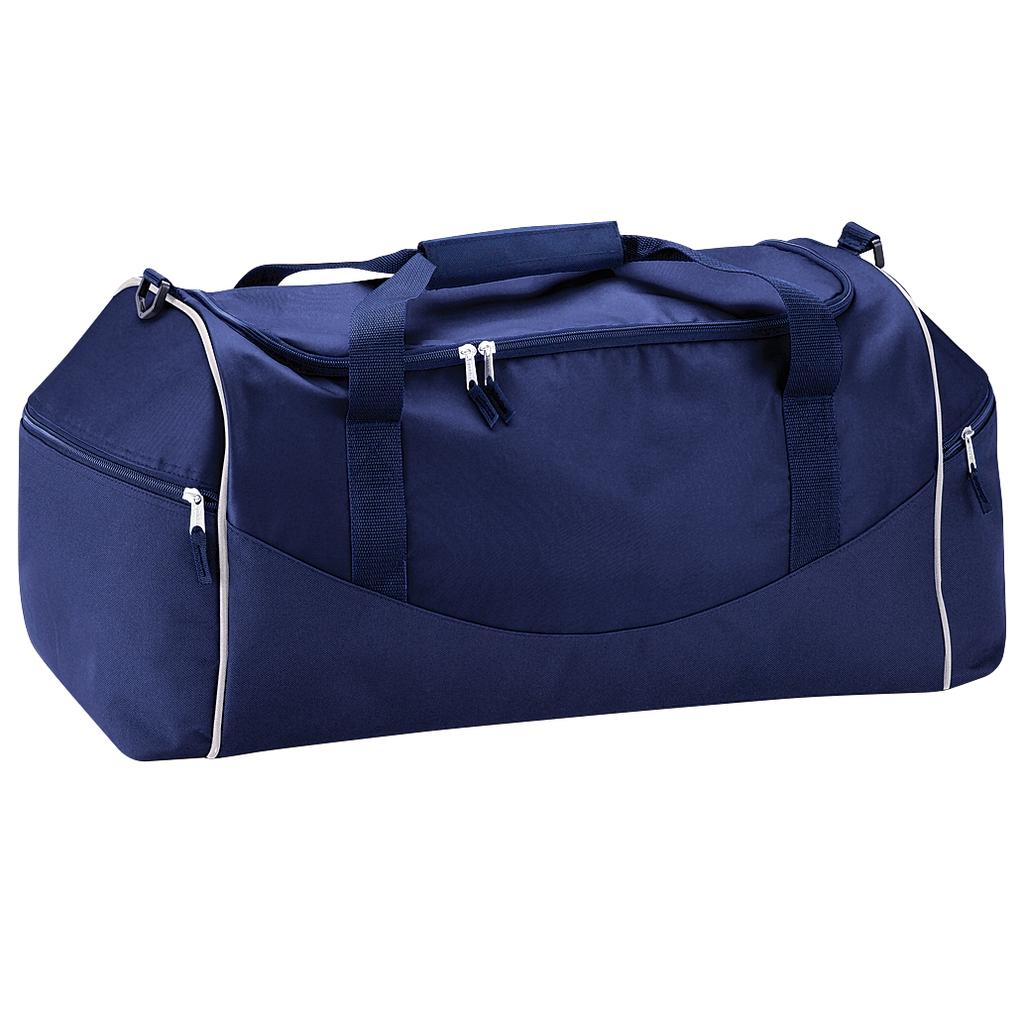 Quadra Teamwear Holdall Duffle Bag (55 Liters) (Pack of 2)