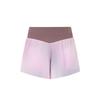 Soft Absorbent Quick-Drying Breathable Three-Quarter Sports Shorts Women Shorts Bright-Pink 1154316