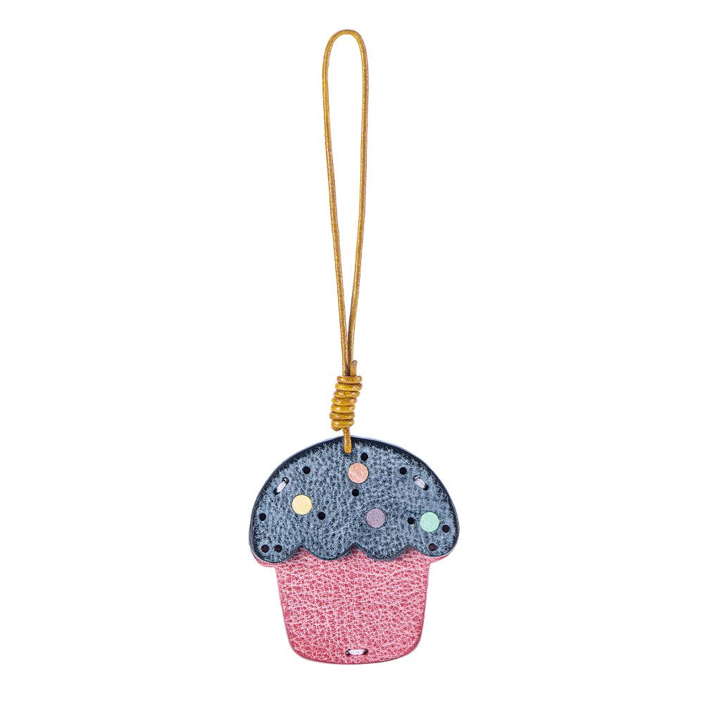 Horse Purse Charms Women Cute Designer Keychain Leather Bag Charm for Handbags Tote Bag Accessories Trendy Pendant