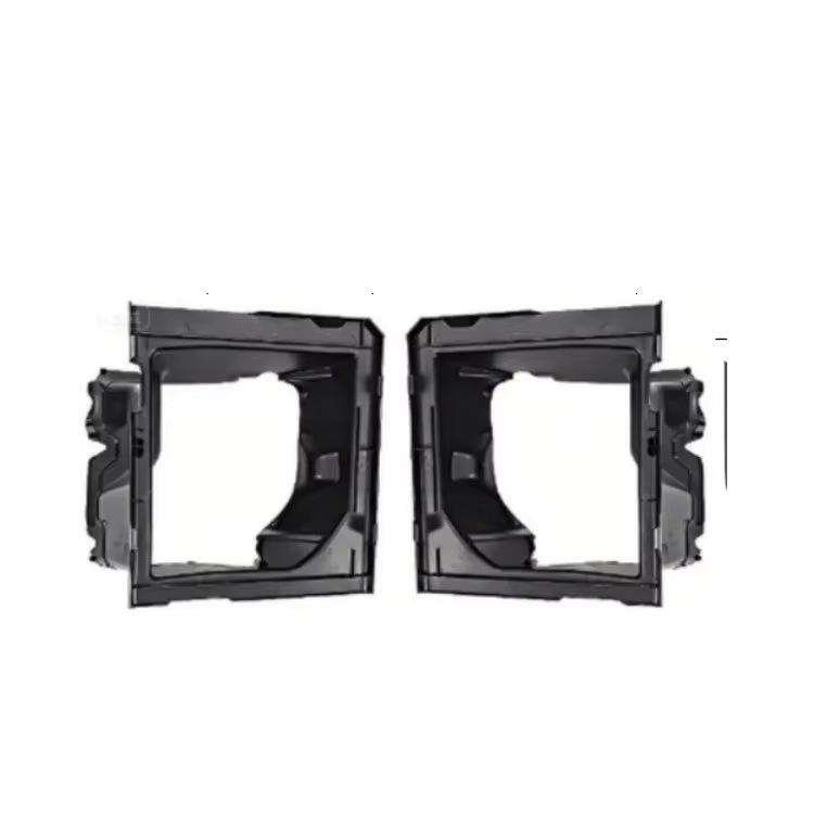 LR129985: Compatible with Land Rover Defender Front Upper Radiator Grille Louver Assembly