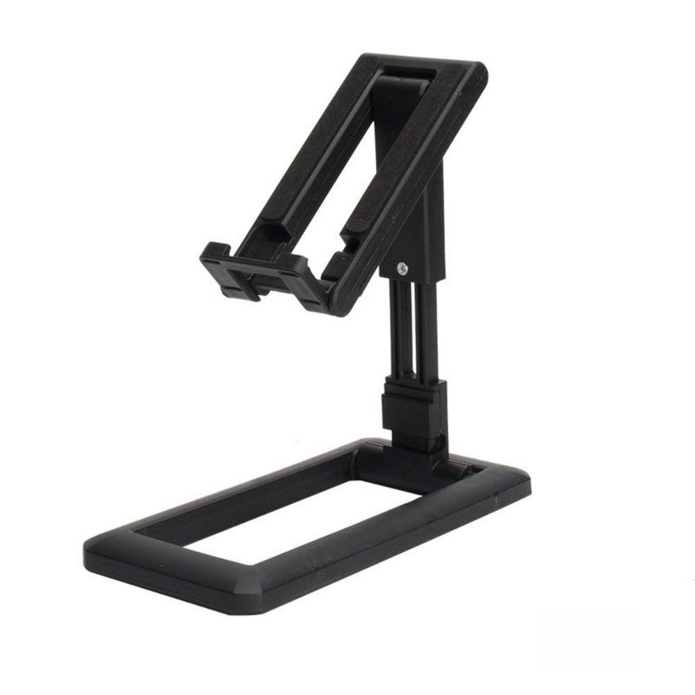 Telescopic Universal Phone Stand Plastic Foldable Phone Holder Cellphone Brackets Accessory