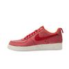 Кроссовки UNDFTD x Lunar Force 1 Low University Red Унисекс Sail 652805-660