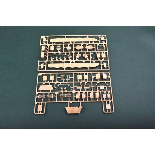 Hobby Boss 1/35 Fighting Vehicle Series Israeli Merkava Mk.IIID Plastic Model Kit 82441