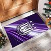 Anderlecht FC Soccer Football Pattern Soft Area Rug Non Slip Indoor Floor Carpet Sports Decor Mat for Bedroom