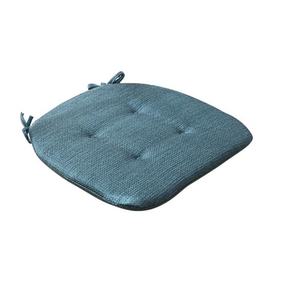 Противоскользящая подушка для стула, мягкая дышащая, удобная защитная легкая квадратная напольная подушка для ягодиц для дома