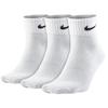 Nike Унисекс спортивные носки средней длины, 3 пары