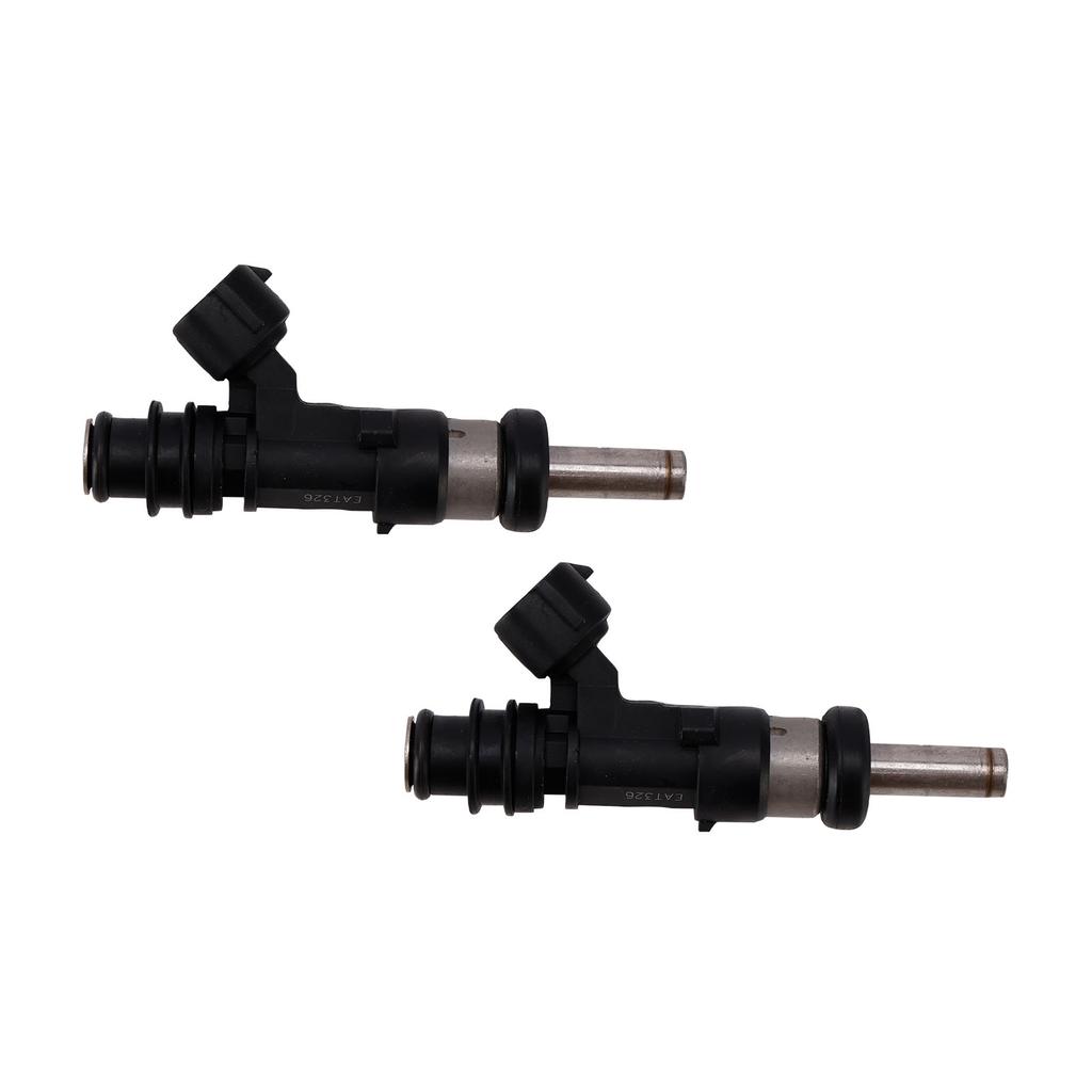 2PC 15710-89L00 Fuel Injectors 15710-50M00 For Suzuki Outboard 15HP 9.9HP 20HP