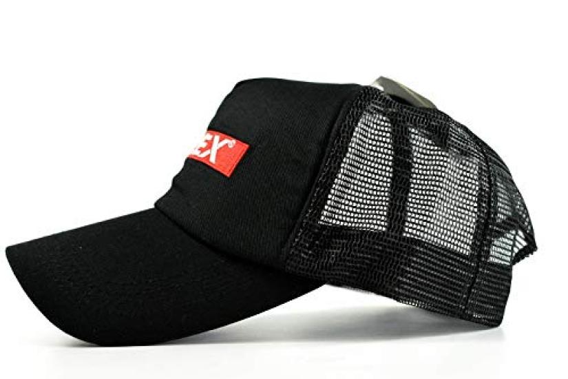 Сетчатая кепка AVIREX Limited Black Series Avirex Hat Cap Brand Avirex Cool Present Small Gift Birthday Gift Mens Mens Womens 14361000-81