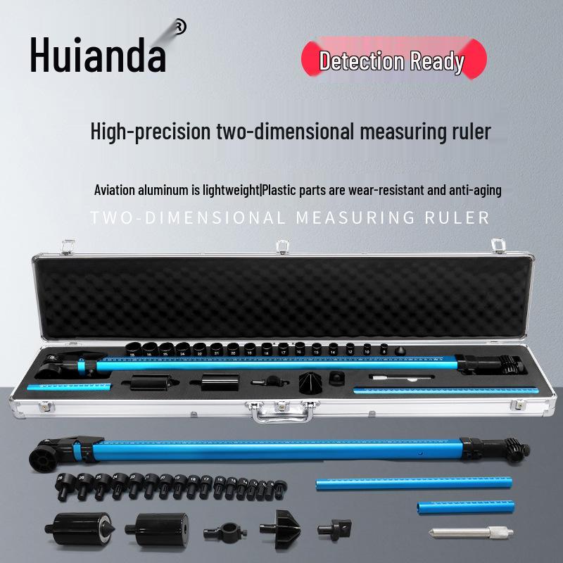 Car Frame Gauge & Sheet Metal Measurement Tools for Body Repair