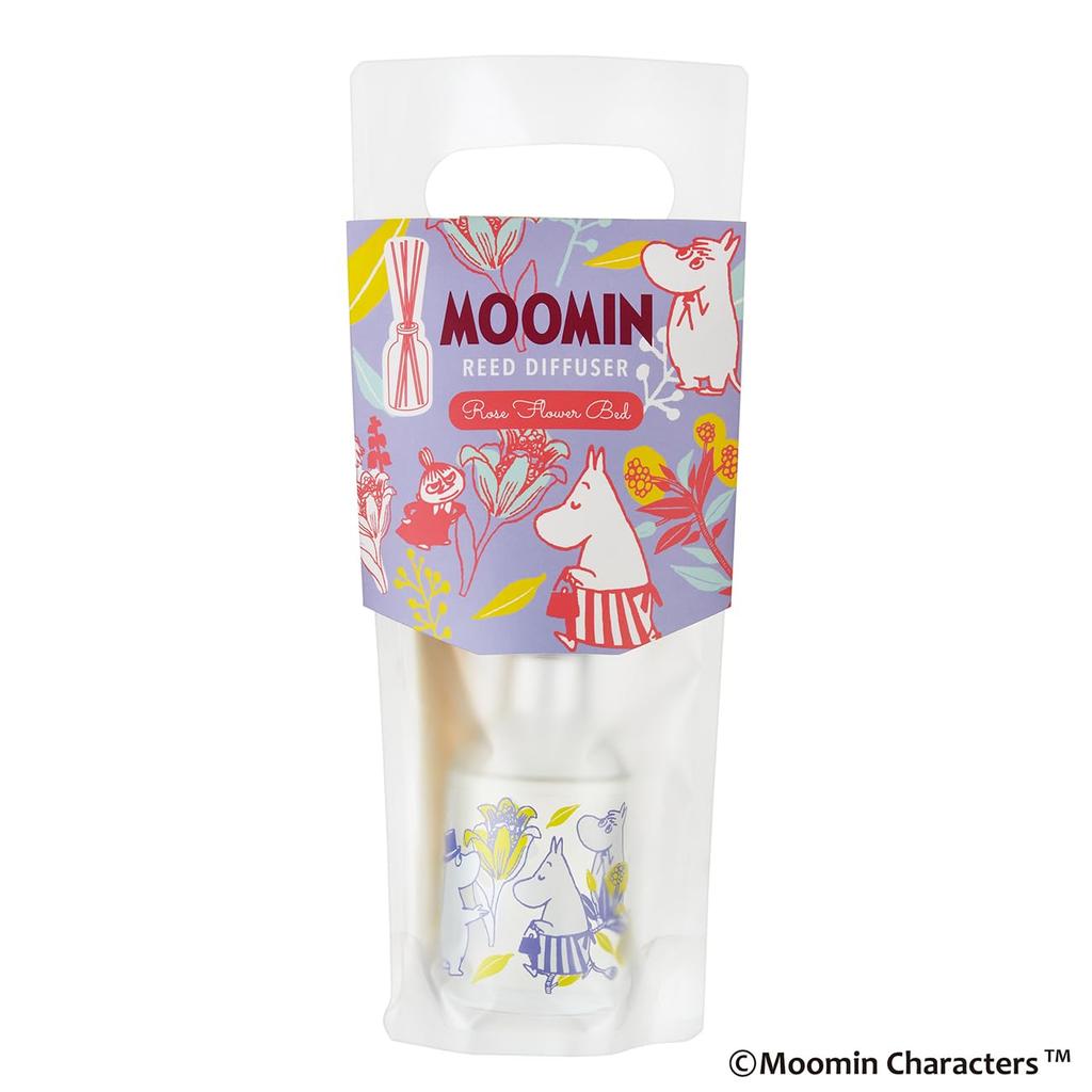 Муми-тролль Аромадиффузор с ароматом дикой розы комнаты Муми-долины (Ароматный Аромат, Натуральный, Подарок, Награда, Презент)
