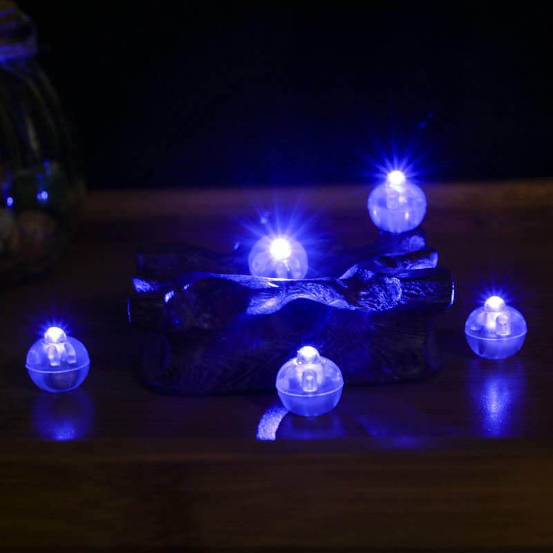 Мини DIY детский набор с лампочкой: Мигающие светодиодные бусины для самодельных сказочных украшений